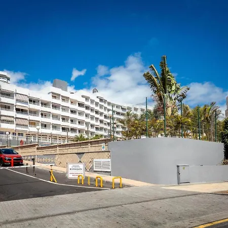 Apartamento Borinquen 124 Americas Pool Playa de las Américas