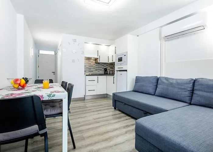 Borinquen 124 Americas Pool Playa de las Américas