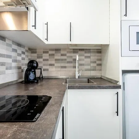 Borinquen 124 Americas Pool Apartament *