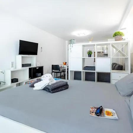 Appartamento Borinquen 124 Americas Pool Playa de las Americas (Tenerife)