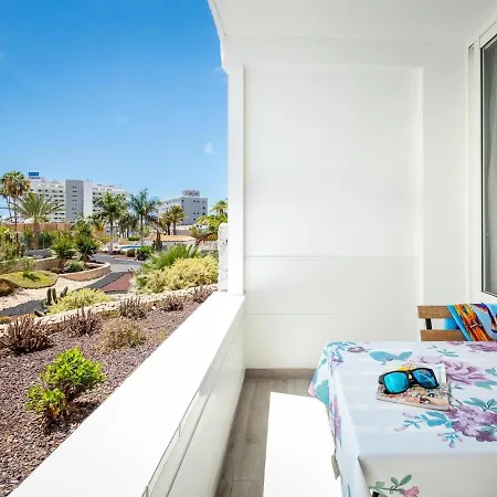 Borinquen 124 Americas Pool Playa de las Americas (Tenerife)