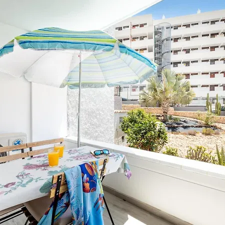 Borinquen 124 Americas Pool * Playa de las Americas (Tenerife)