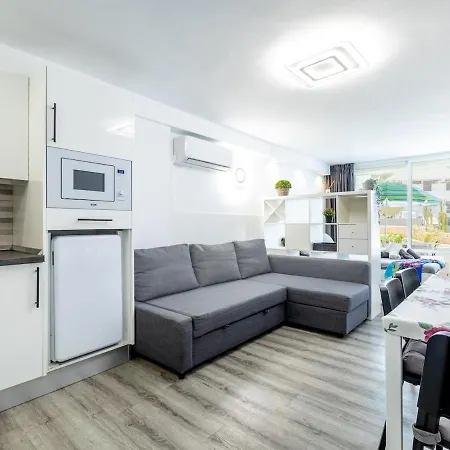 Borinquen 124 Americas Pool Appartamento Playa de las Americas (Tenerife)