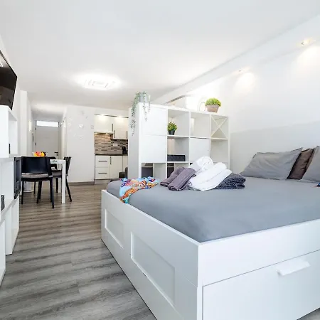 Borinquen 124 Americas Pool * Playa de las Americas (Tenerife)