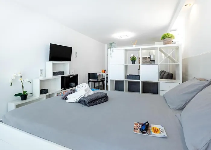 Appartement Borinquen 124 Americas Pool Playa de las Américas