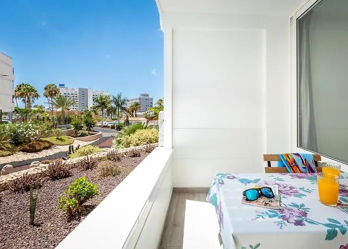 Borinquen 124 Americas Pool Playa de las Américas